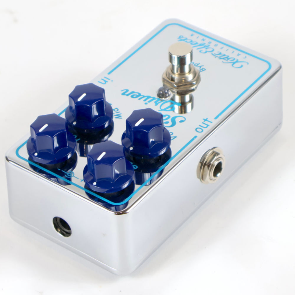 Xotic 【中古】 オーバードライブ エフェクター Xotic Soul Driven