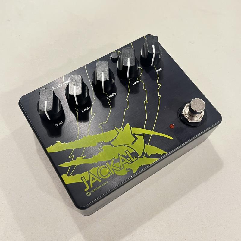 Limetone Audio JACKAL 中古 箱付き 中古】LIMETONE AUDIO / JACKAL 【新宿店】 | イシバシ楽器