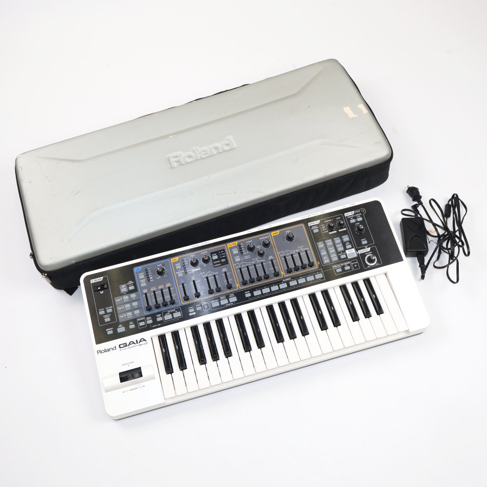 Roland 【中古】 ROLAND GAIA SH-01 シンセサイザー（中古/送料無料