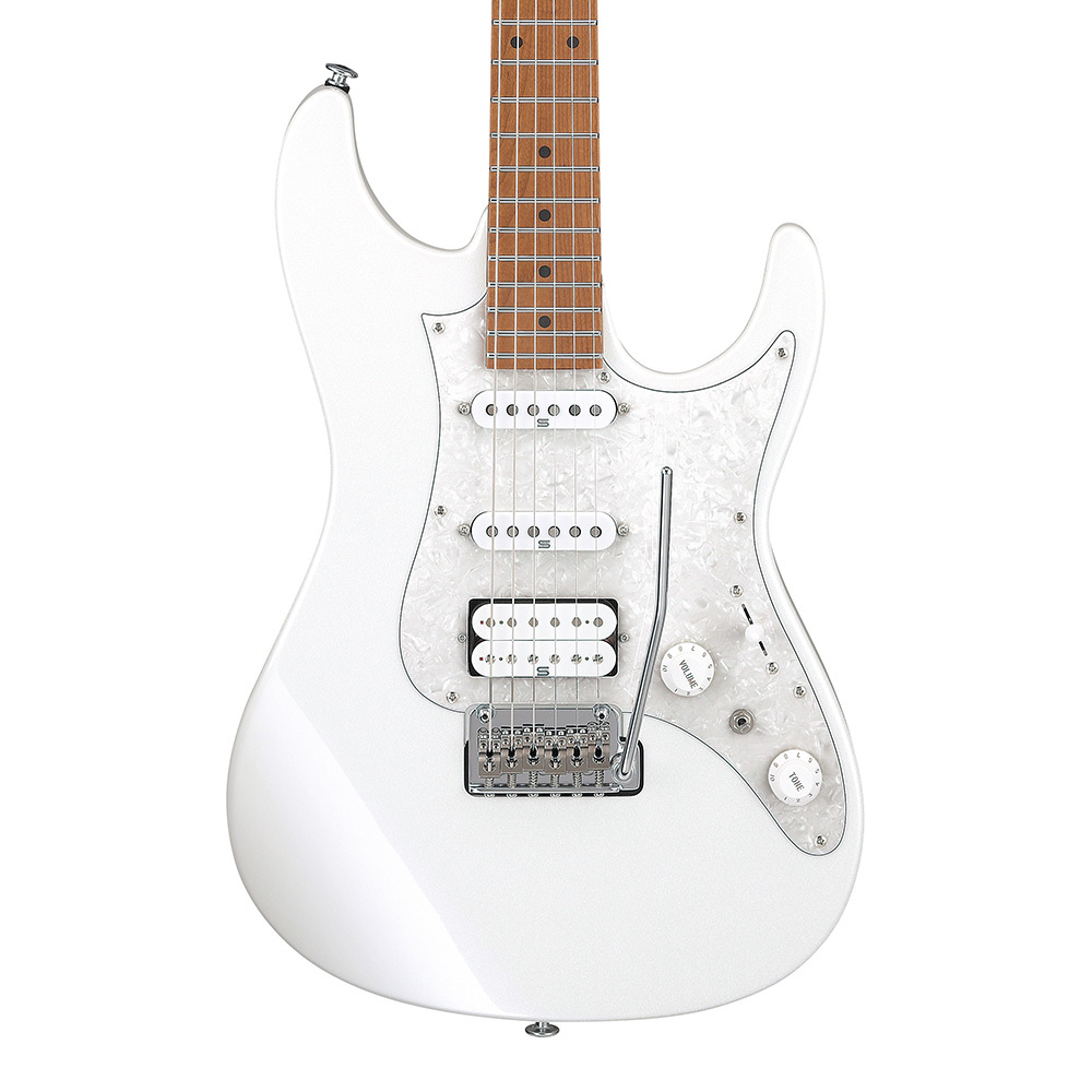 Ibanez AZ Prestige AZ2204-PW (Pearl White)【KEY-SHIBUYA SUPER
