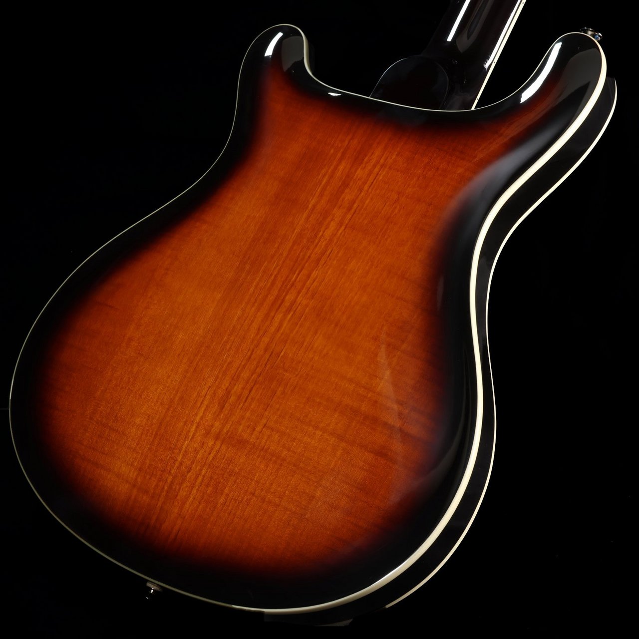 Paul Reed Smith(PRS) SE HOLLOWBODY II Black Gold Sunburst 【福岡