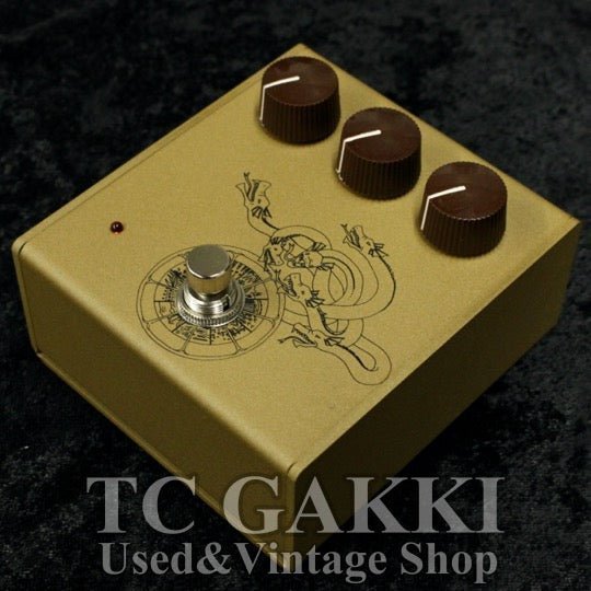 ギター Organic Sounds Hydra ORGANIC SOUNDS Organic Drive 