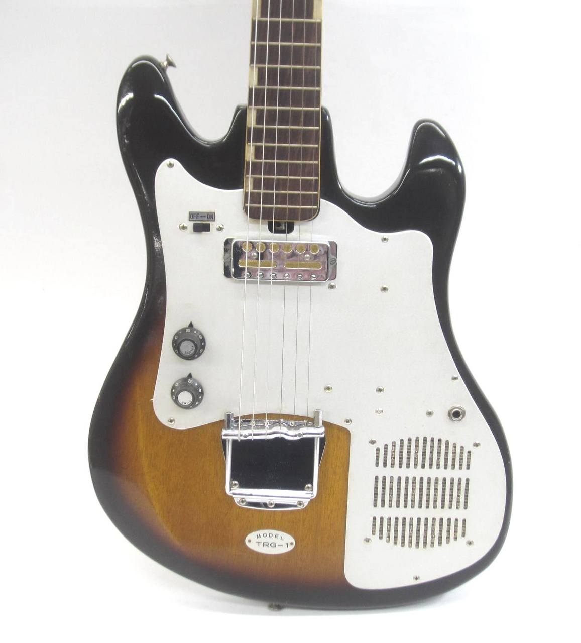 Teisco TRG-1【浦添店】（ビンテージ/送料無料）【楽器検索デジマート】