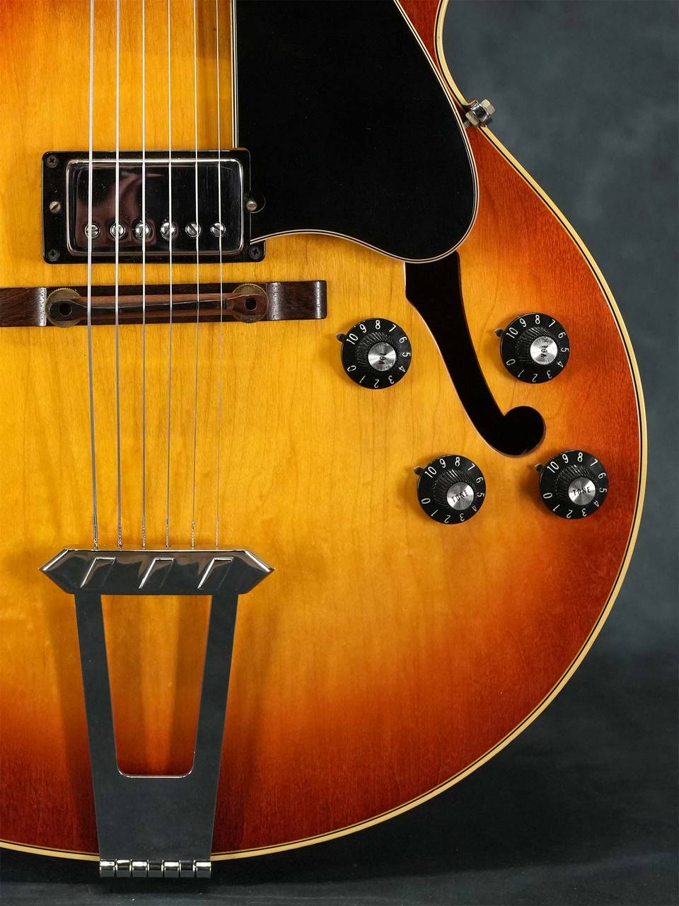 Gibson Early 1970s ES-175D Sunburst（ビンテージ）【楽器検索