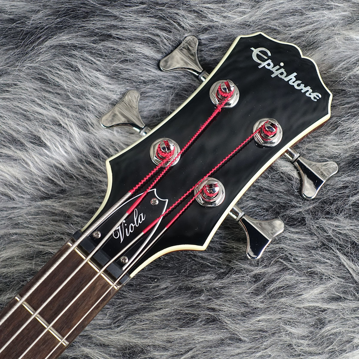 Epiphone Viola Bass Vintage Sunburst【決算セール2026】（新品/送料