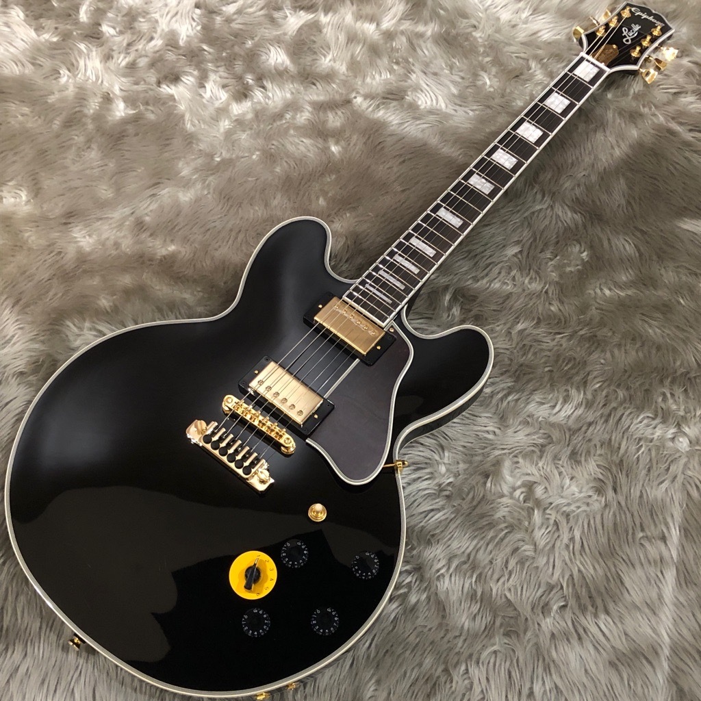 Epiphone B.B. King Lucille（新品/送料無料）【楽器検索デジマート】