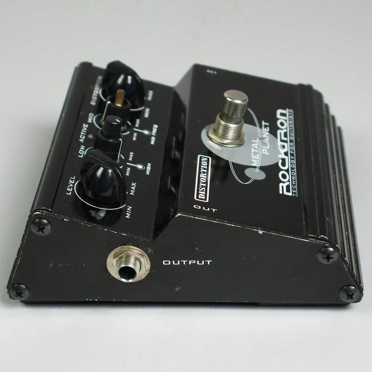 Rocktron METAL PLANET ハイオクディストーション 【中古】（中古/送料