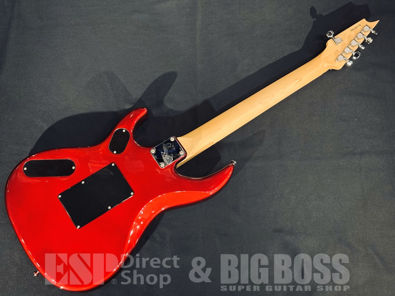 Killer KG-Serpent Delicious Red （中古/送料無料）【楽器検索