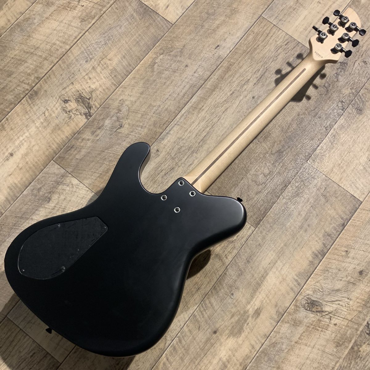 dragonfly BORDER 666 2H Alder/PauFerro / Black（新品/送料無料