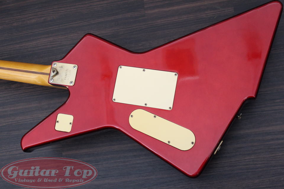 Ibanez Destroyer II DT200 FR '83（ビンテージ）【楽器検索デジマート】