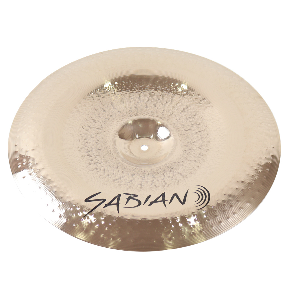 SABIAN AAX-19XTC-B AAX X-TREME CHINESE 19インチ チャイナシンバル