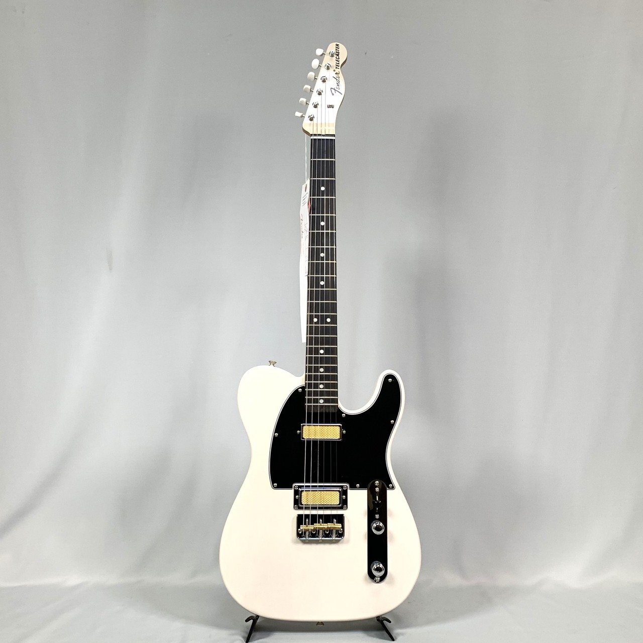 Fender Gold Foil Telecaster® White Blonde（新品）【楽器検索