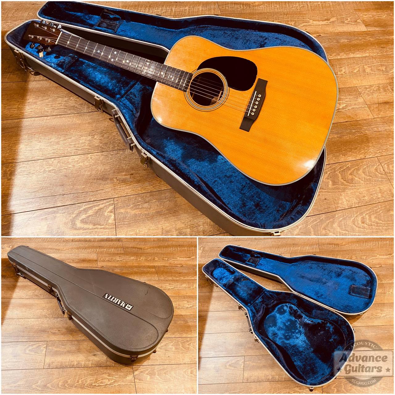Martin 1975年製 D-28（ビンテージ）【楽器検索デジマート】