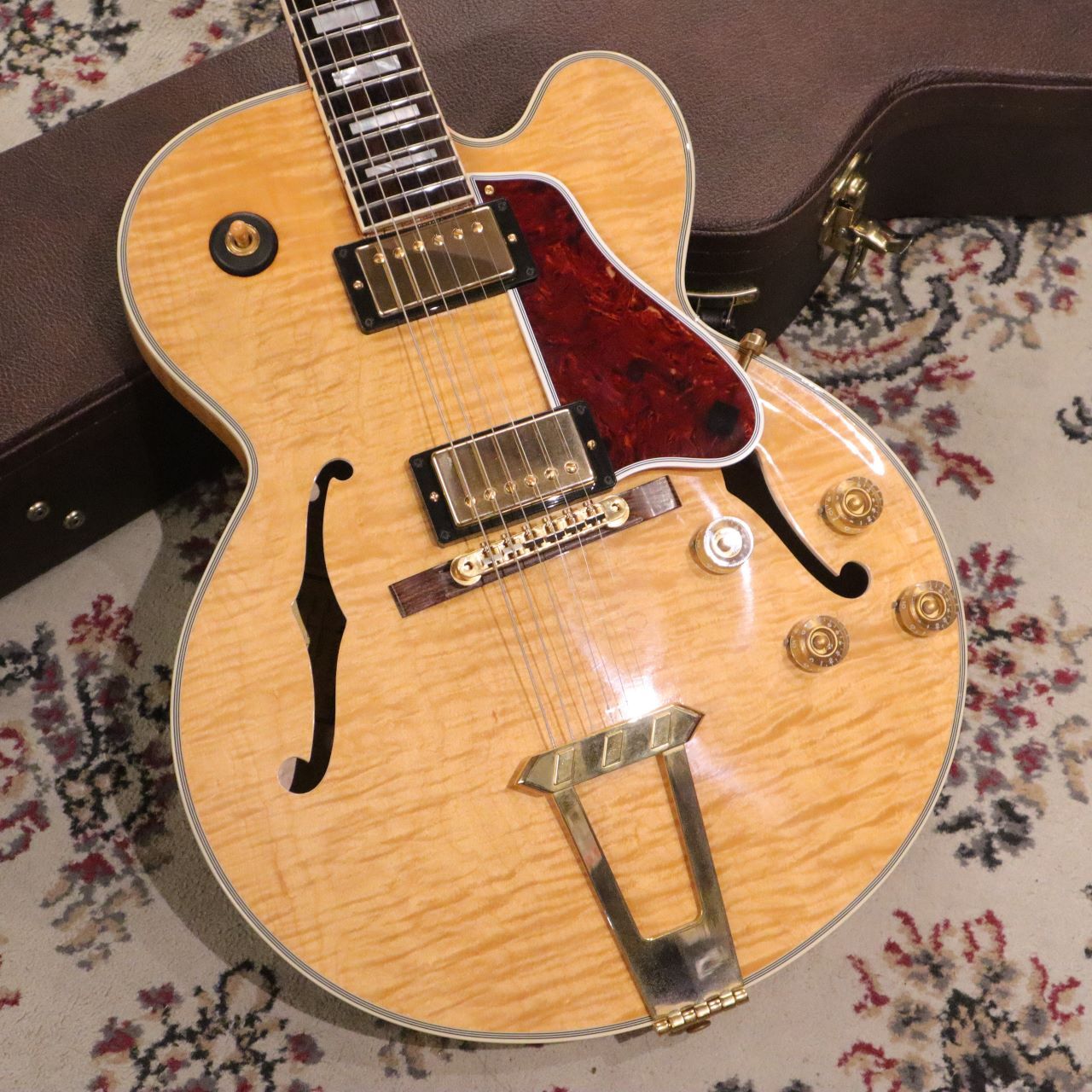 Gibson Memphis ES-275 Custom ～Dark Vintage Natural～ [2018年製