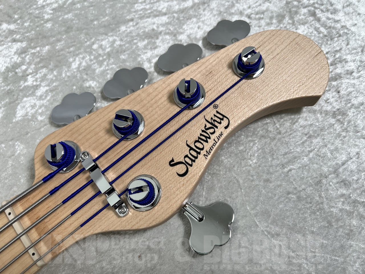 【美品お買い得】Sadowsky MetroLine SAlapMaster SlapMaster（生産完了品） | Okada-International