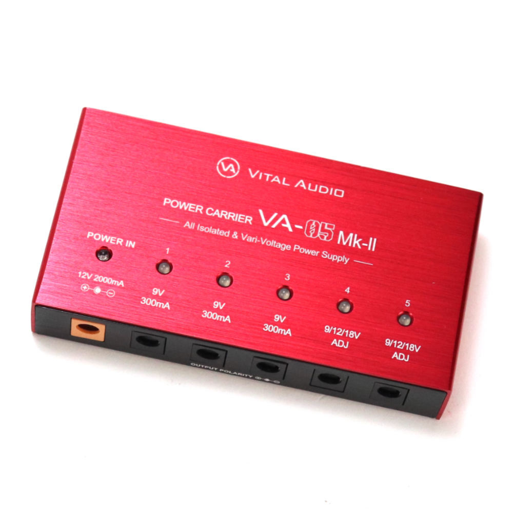 Vital Audio 【中古】 Vital Audio バイタルオーディオ POWER CARRIER