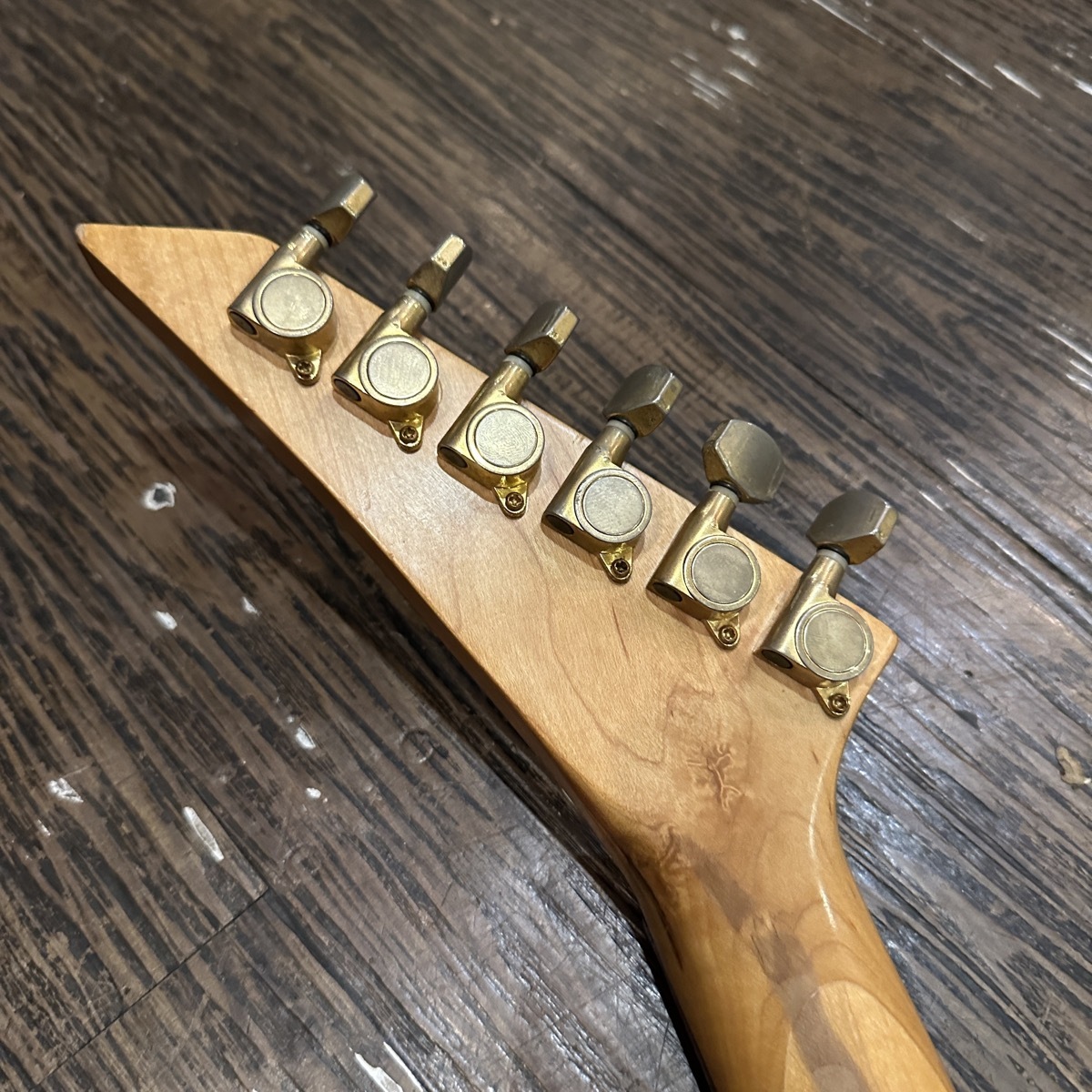 Grover Jackson FU.IG-37 Electric Guitar（中古/送料無料