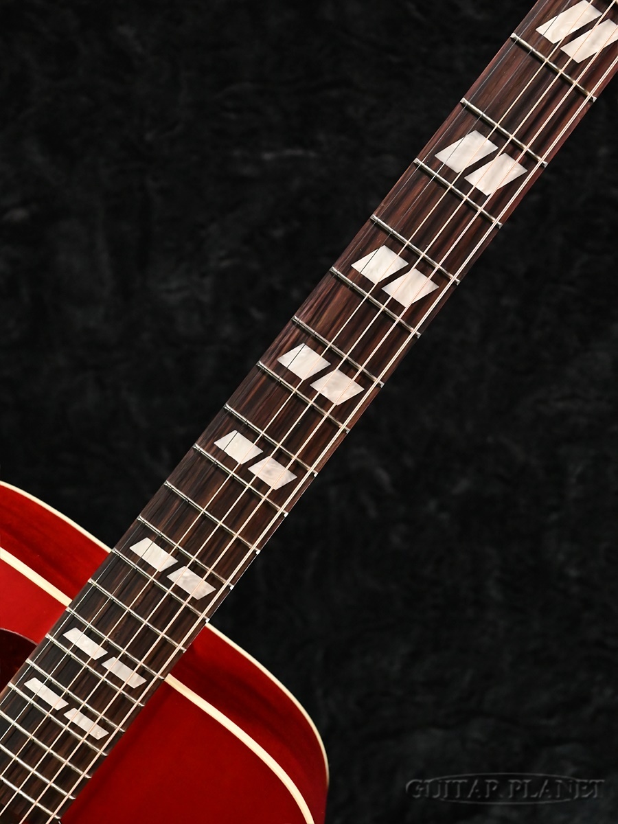 Gibson 【#20695016】【2.15kg】Hummingbird Special Lefty -Satin
