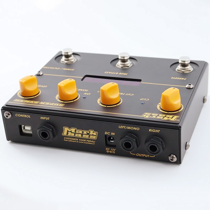 Markbass Super Synth MAK-SS 【USED】（中古）【楽器検索デジマート】