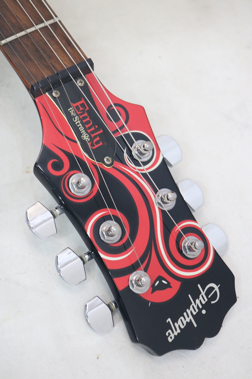 Epiphone G-310 EMILY THE STRANGE（中古）【楽器検索デジマート】