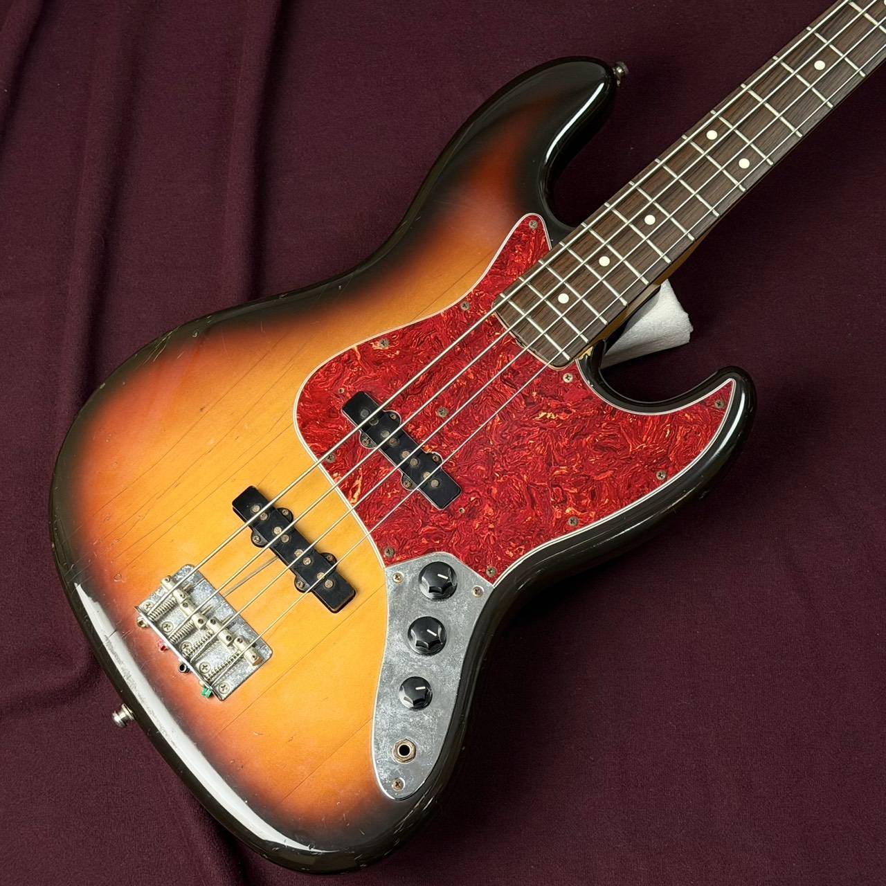 Fender Japan JB62 1989年～1990年【現物画像/3.74kg】（中古/送料無料