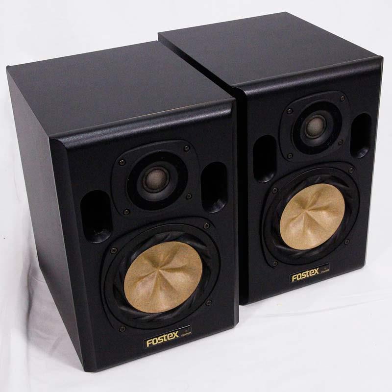 FOSTEX USED 中古 NF-01A Pair (フォステクス)(モニタースピーカー