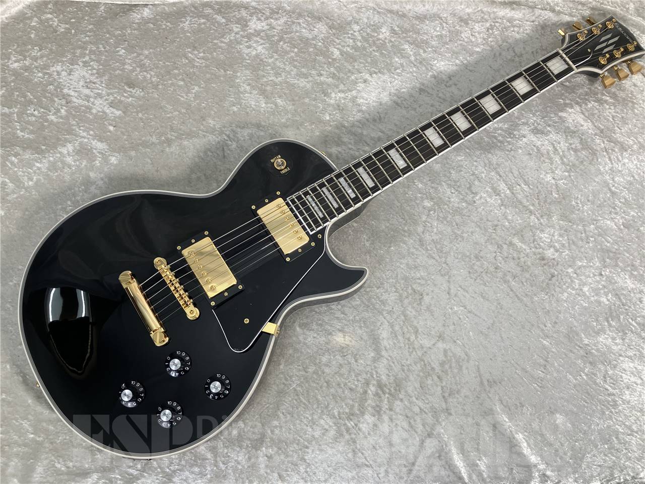 EDWARDS E-LP-CTM BLACK（新品/送料無料）【楽器検索デジマート】