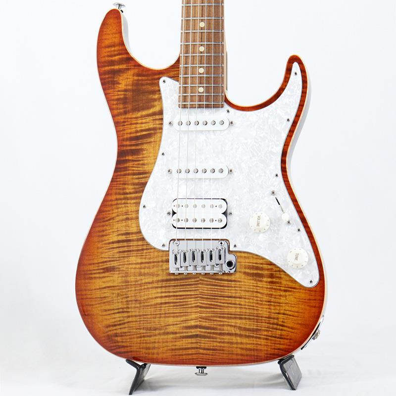 Suhr J Select Series Standard Plus (Copperhead Burst/Pau