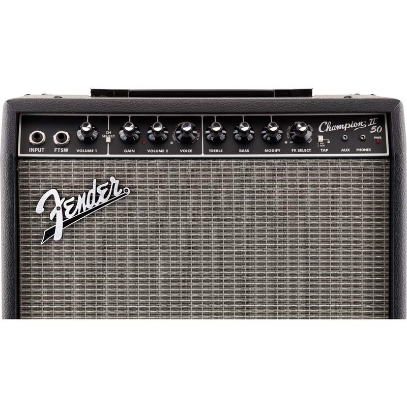 Fender Champion II 50（アンプ コンボ フェンダー）（新品/送料無料