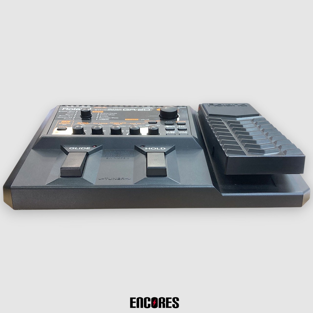 Roland Gr-20 ギターシンセサイザー（中古）【楽器検索デジマート】