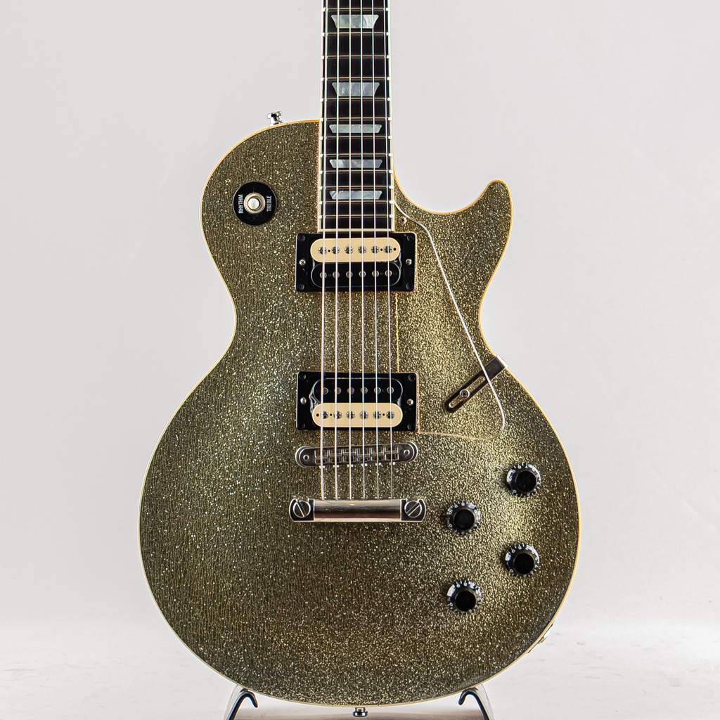 Gibson Custom Shop 1996 Les Paul Standard Silver Sparkle（中古