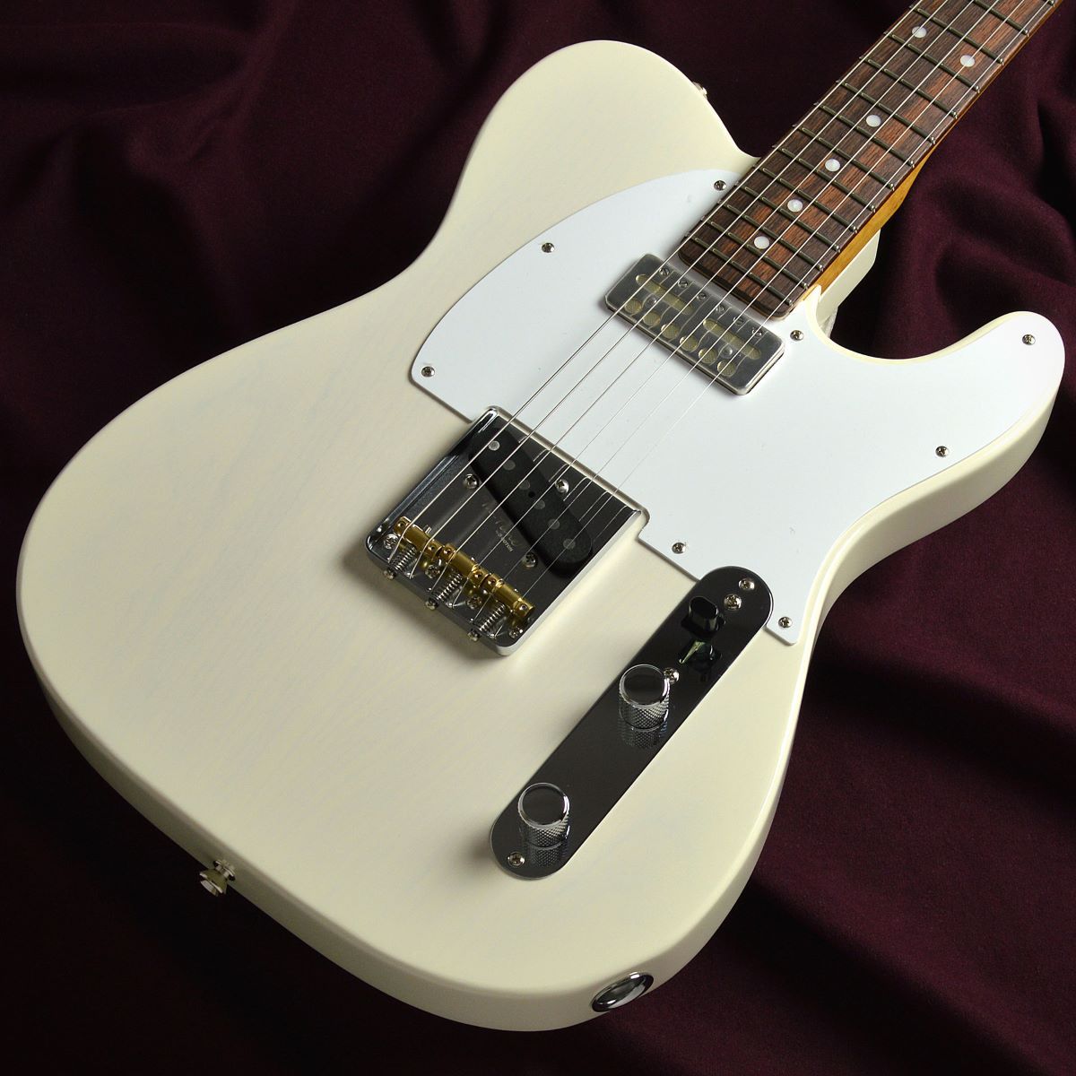 K.Nyui Custom Guitars KNTE（新品/送料無料）【楽器検索デジマート】