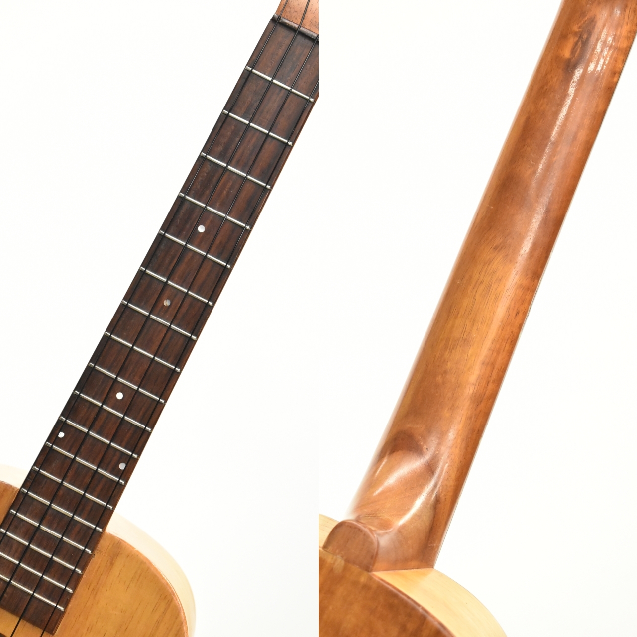 Kamaka 【クロサワ横浜店】【Gold Label/ビンテージ品】HF-3 Tenor