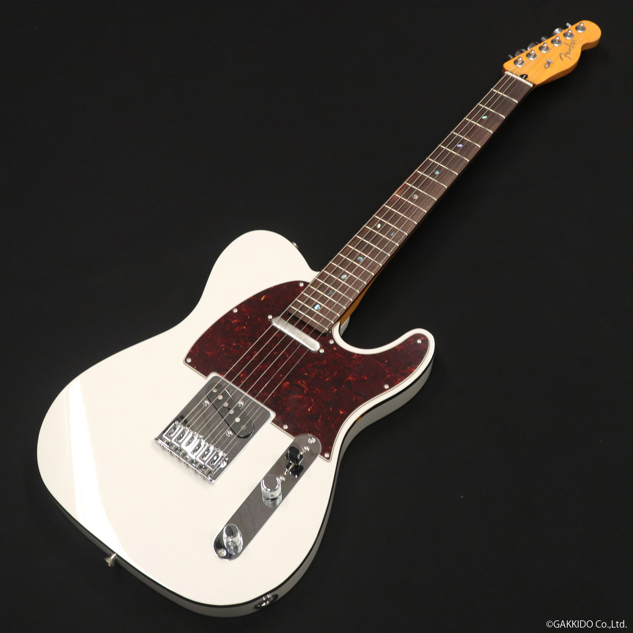 Fender Made in Japan Limited Active Modern Telecaster, Rosewood