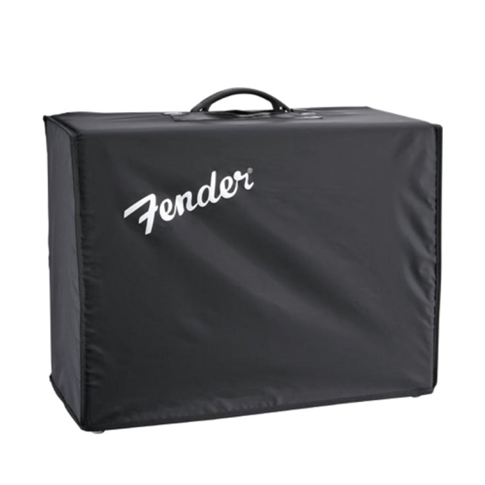 Fender フェンダー Hot Rod DeVille 212 Amplifier Cover Black  アンプカバー（新品/送料無料）【楽器検索デジマート】