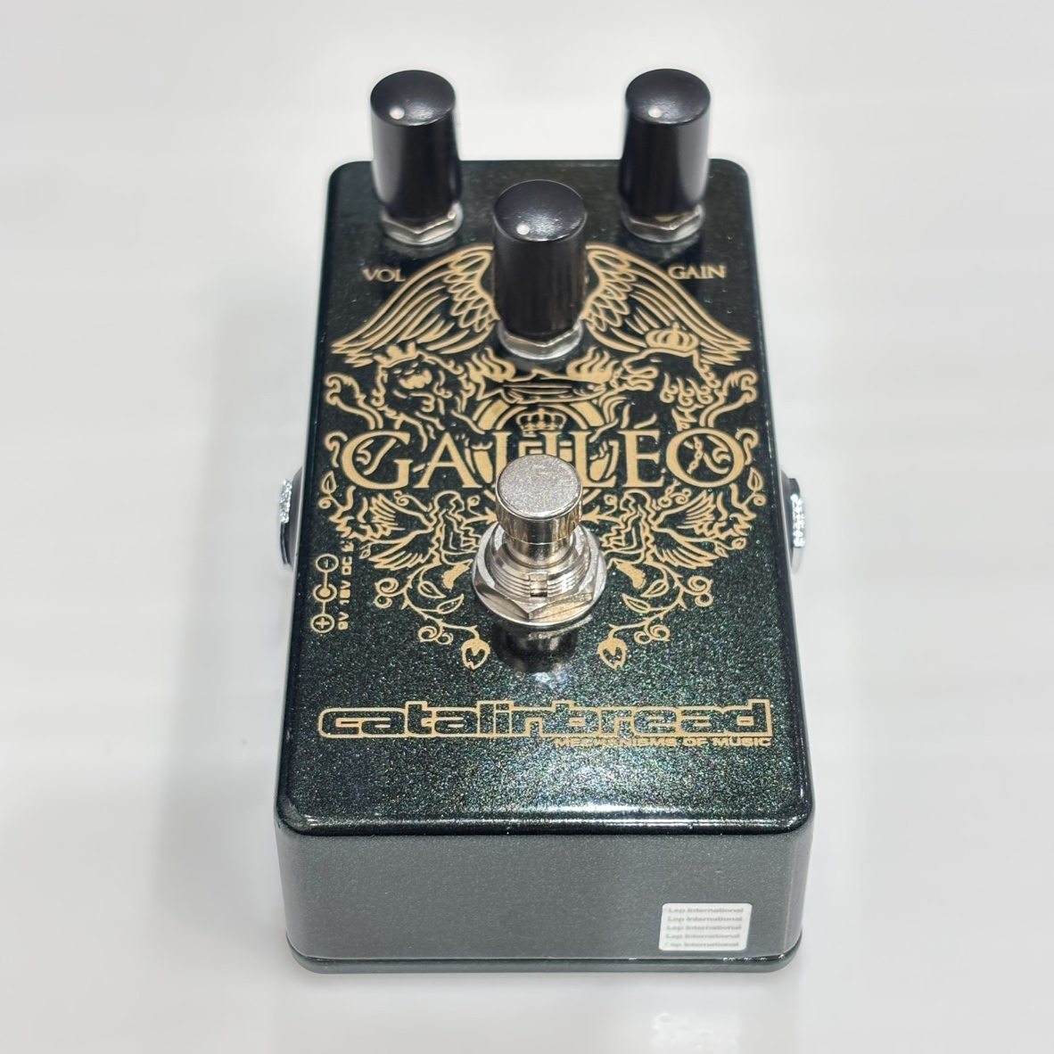 catalinbread Galileo MKII（中古/送料無料）【楽器検索デジマート】