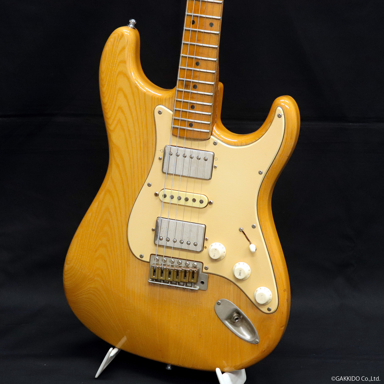 メーカー不明ストラトタイプ メーカー不明 ストラトタイプ HSH Mod.（中古）【楽器検索デジマート】