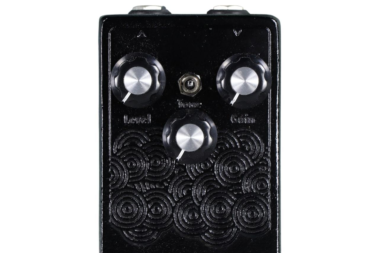 EarthQuaker Devices 南部鉄器製 Plumes オーバードライブ アース