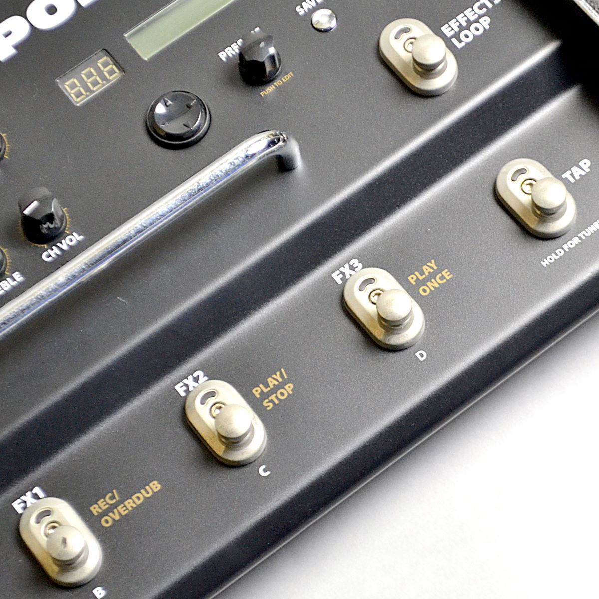 LINE 6 POD HD400（B級特価/送料無料）【楽器検索デジマート】