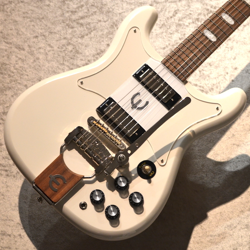 Epiphone Crestwood Custom ～Polaris White～ 【2021年製中古】【3.26