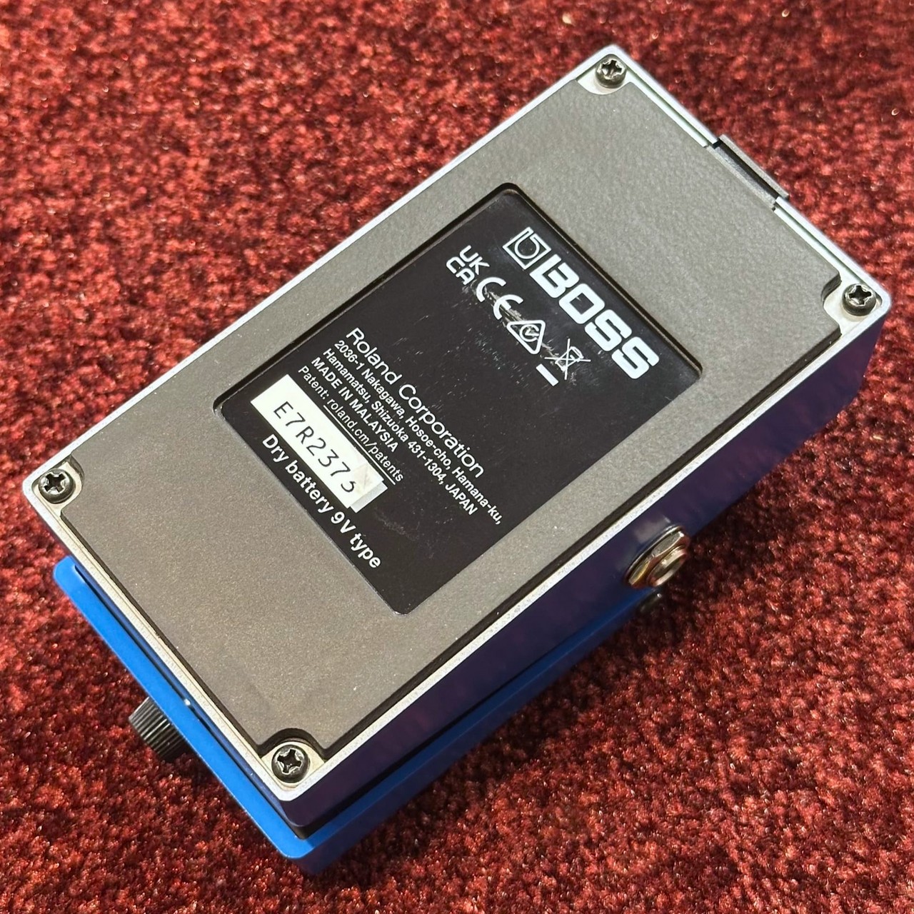 BOSS CS-3 Compression Sustainer 【コンプレッサー】【中古】（中古