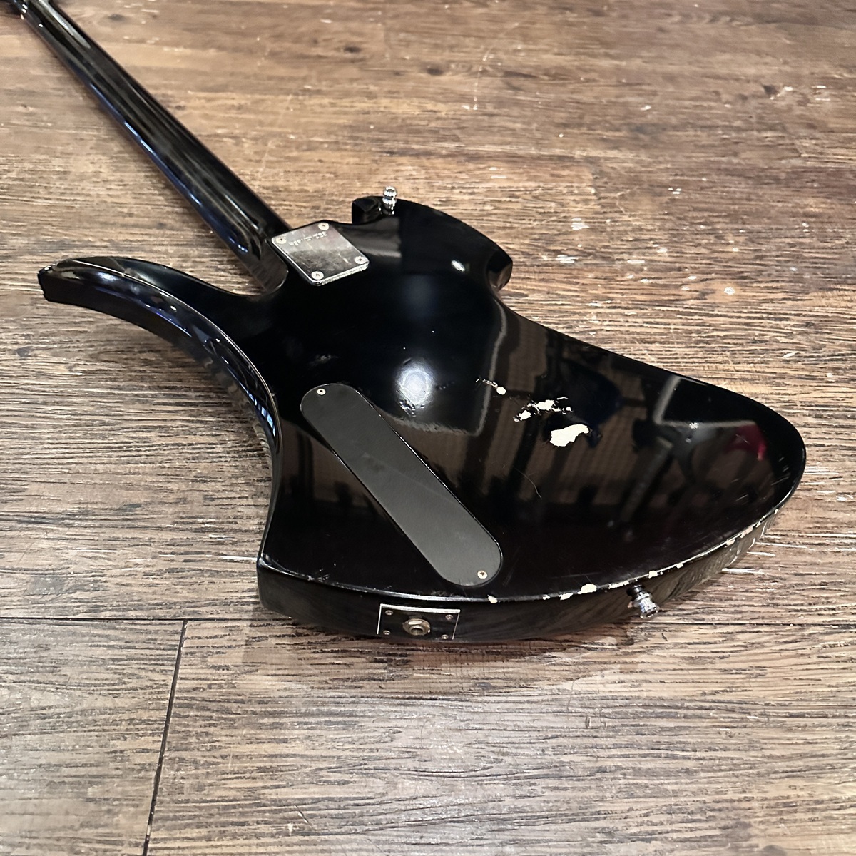 FERNANDES MB-65 モッキンバードタイプ Electric Bass（中古/送料無料