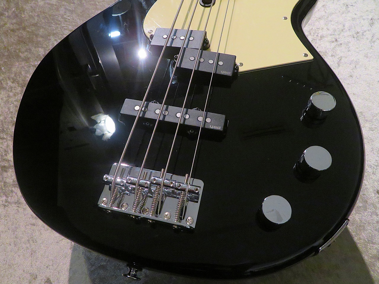 YAMAHA 【美品USED】BB434 - Black -【3.94kg】【2022年製】【他社製