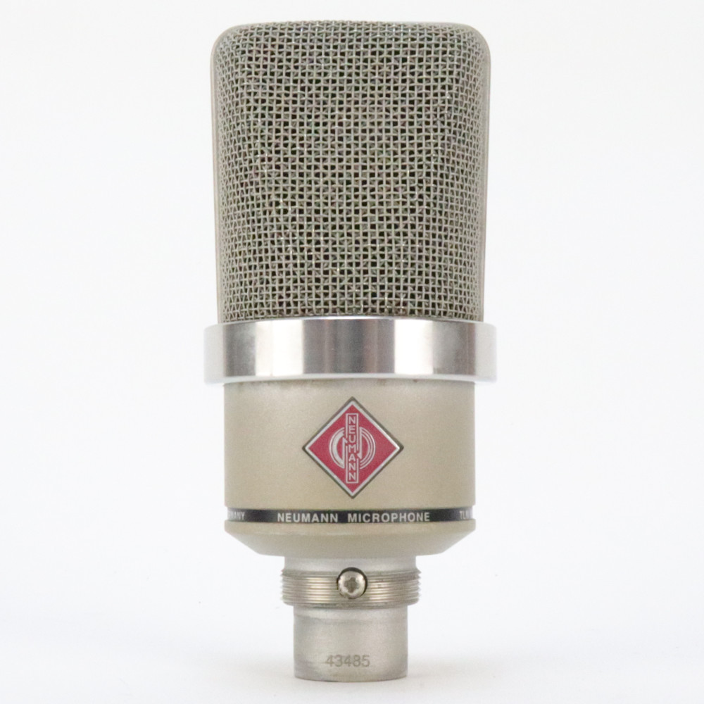 NEUMANN 【中古】 コンデンサーマイク ノイマン NEUMANN TLM102（中古