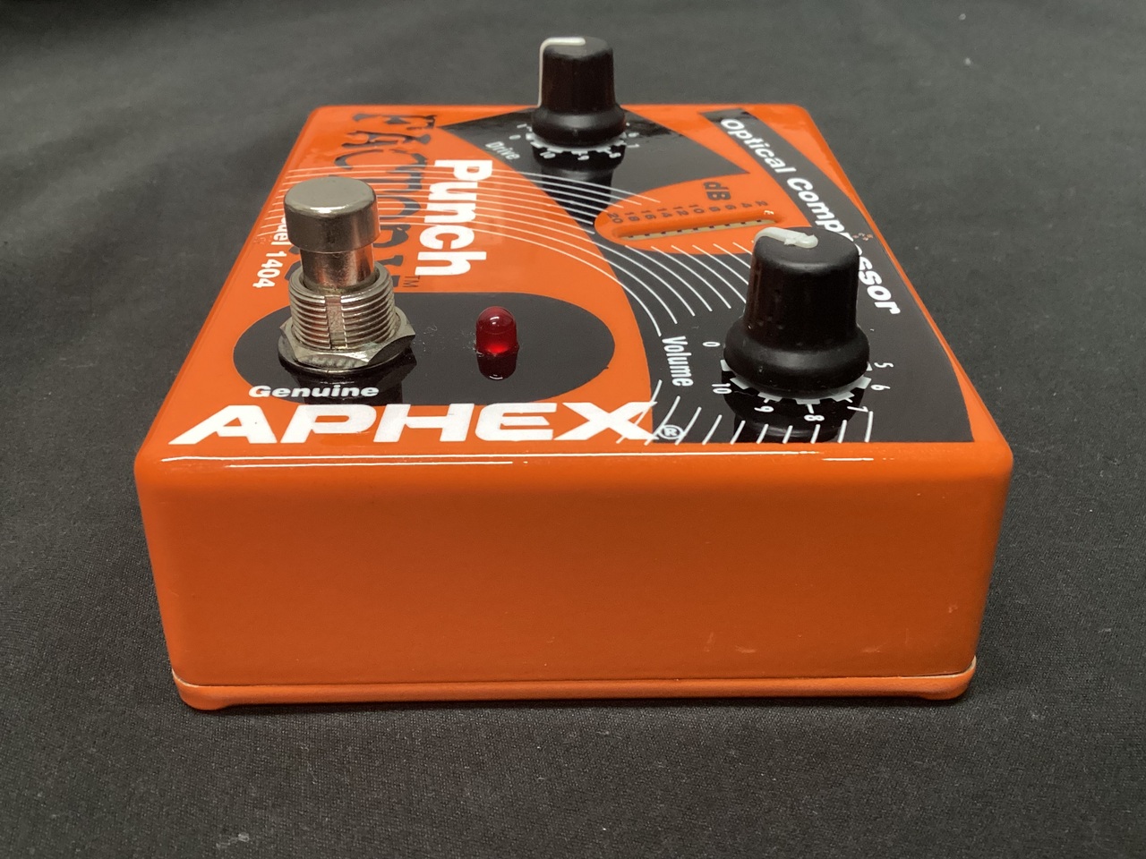 APHEX Punch Factory ベースコンプレッサー Aphex Punch Factory