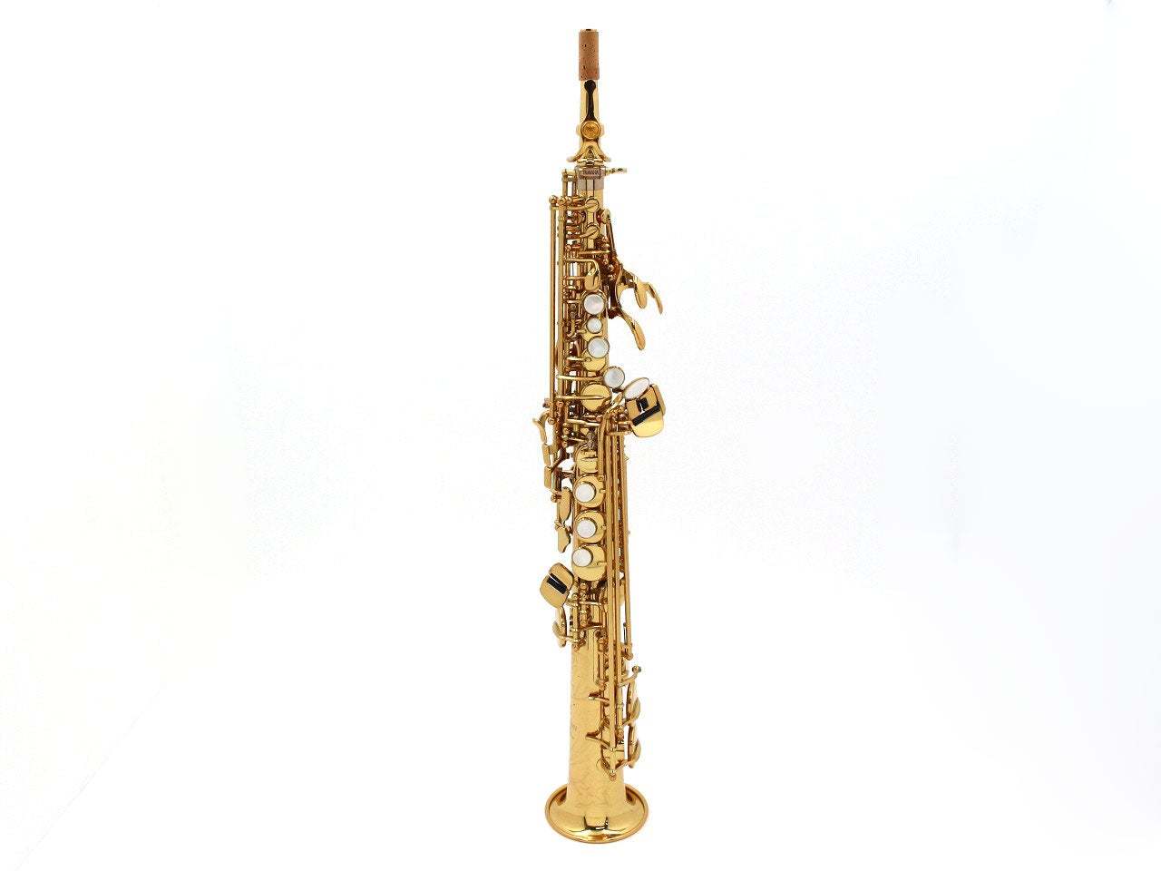 YAMAHA YSS-875EX Soprano Saxophone ソプラノサックス 【福岡店