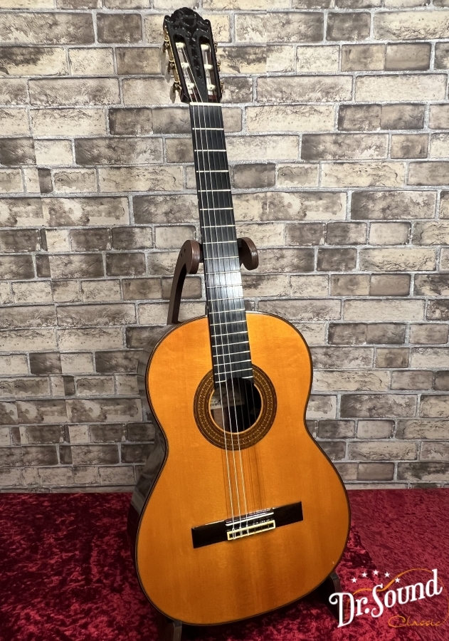 ギター値下げ中 中出阪蔵 【Nakade Sakazo】 No.3000 1977年製 (中古)【楽器