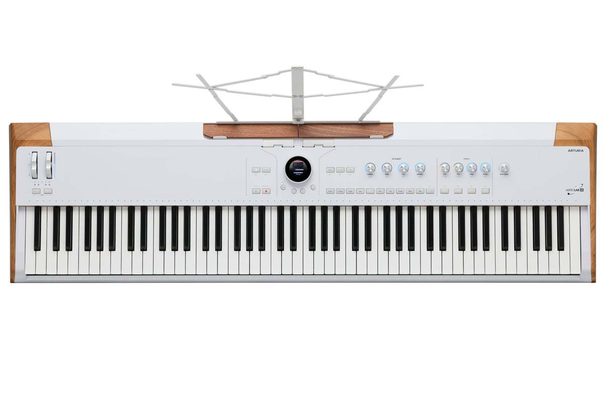Arturia AstroLab 88 アバンギャルド・ステージ・キーボード【WEBSHOP