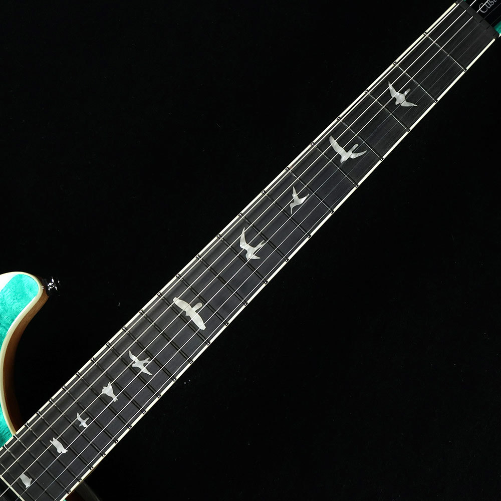 Paul Reed Smith(PRS) SE Custom24 Quilt Turquoise SEカスタム