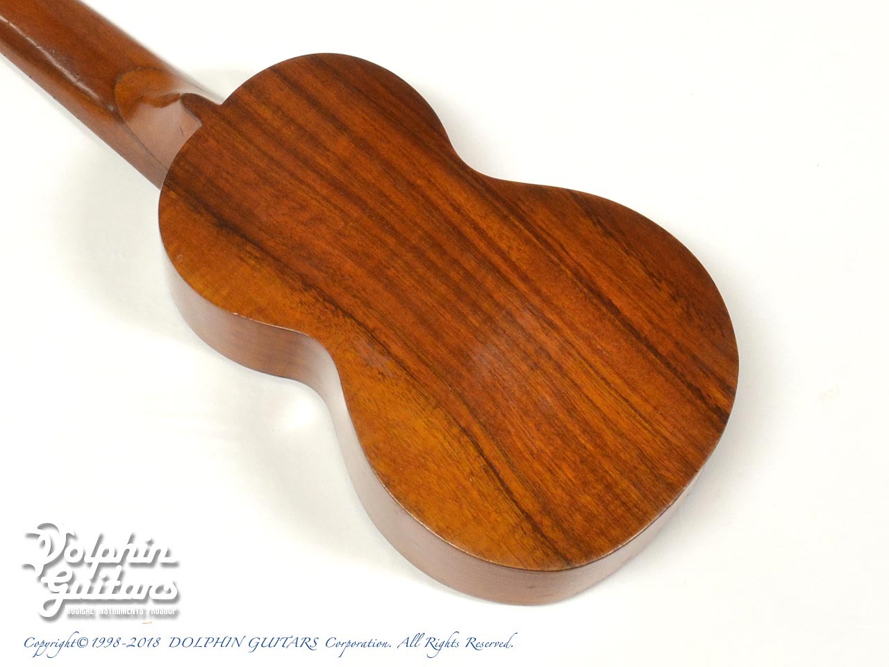 Aloha Ukulele Manufacturing Soprano（ビンテージ）【楽器検索デジマート】